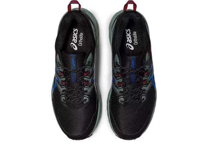 GEL-VENTURE 9 ROAD TESTED