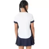 GIRLS TENNIS SHORT SLEEVE TOP GIRLS TENNIS SHORT SLEEVE TOP