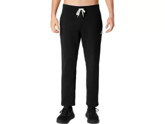 HEAVY WEIGHT KNIT STRAIGHT PANT