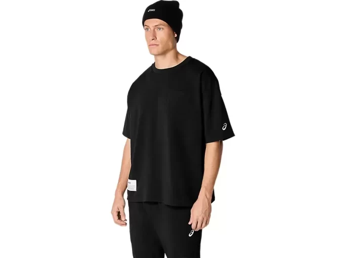 HEAVY WEIGHT RELAXED POCKET TEE