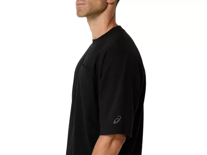 HEAVY WEIGHT RELAXED POCKET TEE