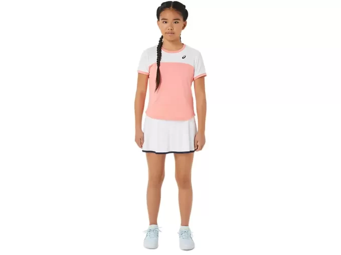 KIDS’ TENNIS SKORT KIDS’ TENNIS SKORT