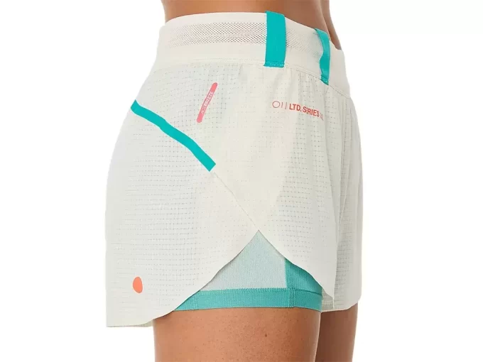 LIMITED SERIES METARUN  SPLIT SHORT