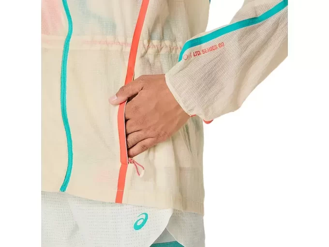 LIMITED SERIES ROAD PACKABLE JACKET