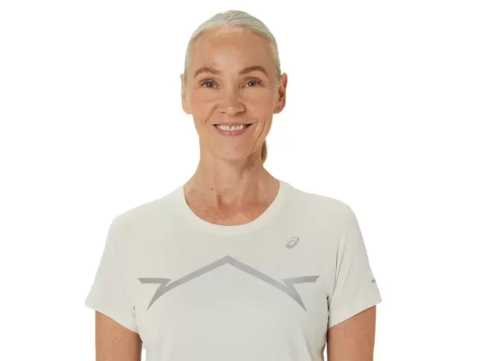 LITE-SHOW SHORT SLEEVE TOP LITE-SHOW SHORT SLEEVE TOP