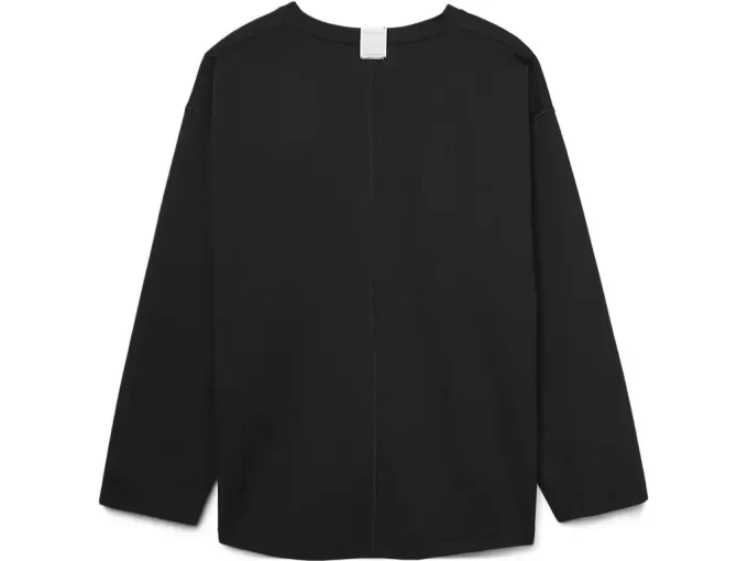 LONG SLEEVE CREW