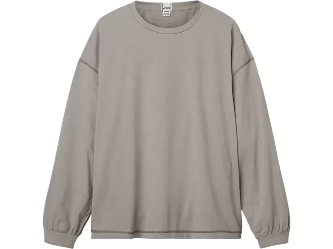 LONG SLEEVE CREW NECK
