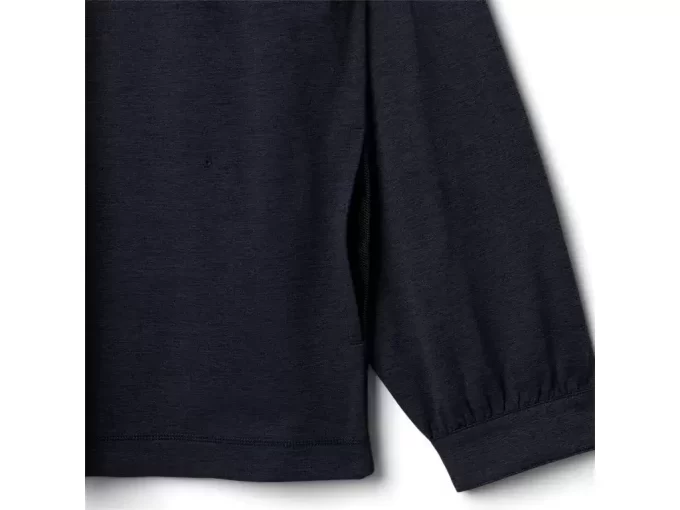 LONG SLEEVE CREW NECK