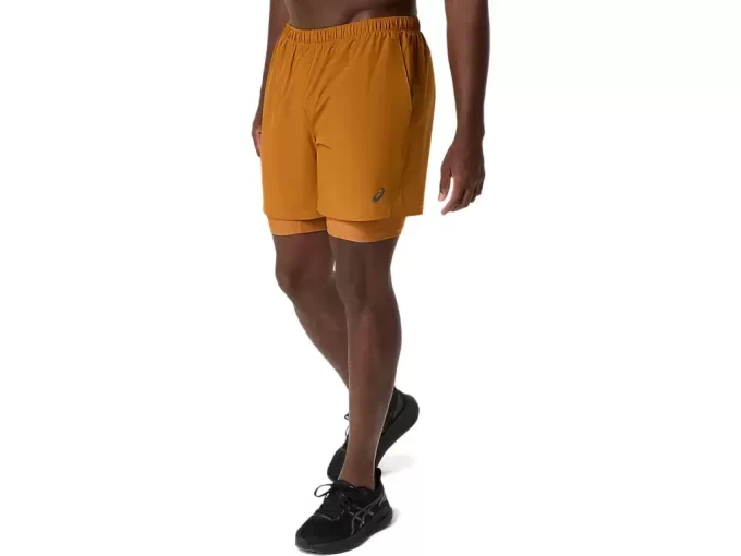 MEN’S 7IN 2 IN 1 SHORT MEN’S 7IN 2 IN 1 SHORT