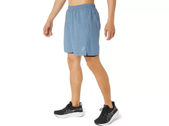 MEN’S 7IN 2 IN 1 SHORT