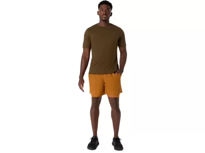 MEN’S 7IN 2 IN 1 SHORT MEN’S 7IN 2 IN 1 SHORT