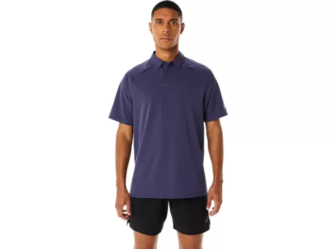 MEN’S ACTIBREEZE JACQUARD POLO SHIRT MEN’S ACTIBREEZE JACQUARD POLO SHIRT