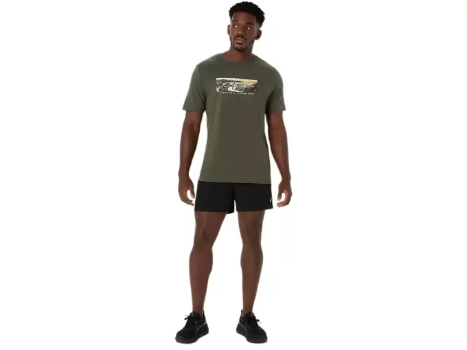 MEN’S COUNTRY MOUNTAIN TEE MEN’S COUNTRY MOUNTAIN TEE