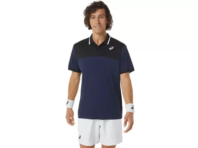 MEN’S COURT POLO SHIRT MEN’S COURT POLO SHIRT
