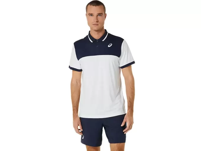 MEN’S COURT POLO SHIRT MEN’S COURT POLO SHIRT