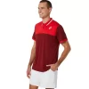 MEN’S COURT POLO SHIRT MEN’S COURT POLO SHIRT