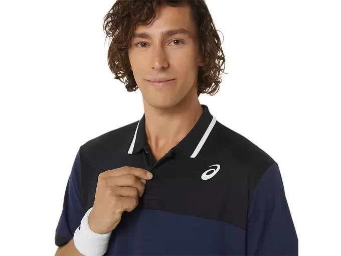MEN’S COURT POLO SHIRT MEN’S COURT POLO SHIRT