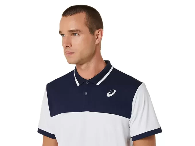 MEN’S COURT POLO SHIRT MEN’S COURT POLO SHIRT