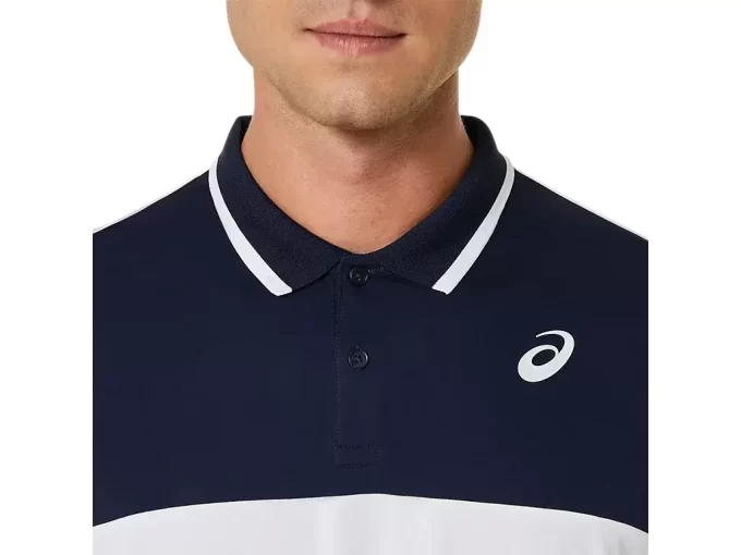 MEN’S COURT POLO SHIRT MEN’S COURT POLO SHIRT