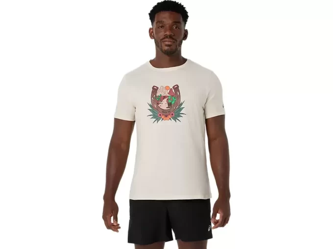 MEN’S DESERT TRAILS 77 TEE