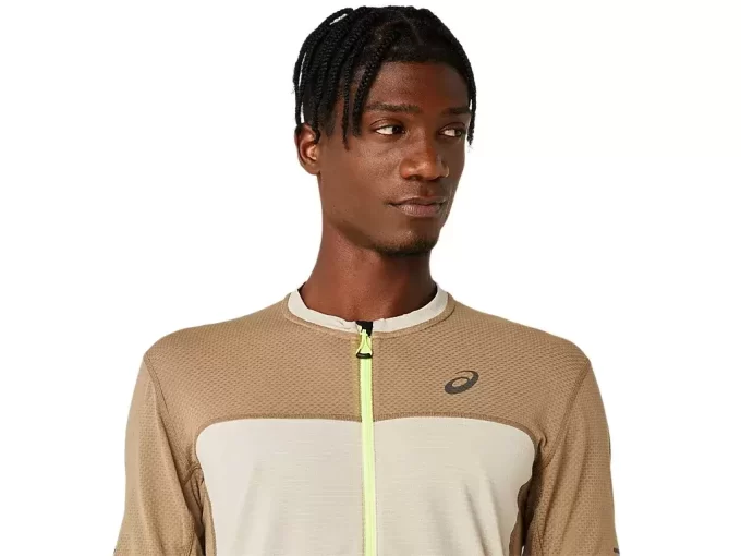 MEN’S FUJITRAIL SHORT SLEEVE TOP