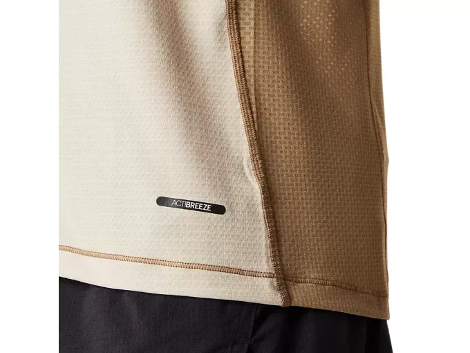 MEN’S FUJITRAIL SHORT SLEEVE TOP