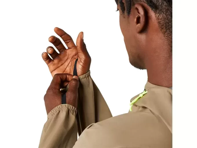 MEN’S FUJITRAIL WATERPROOF JACKET