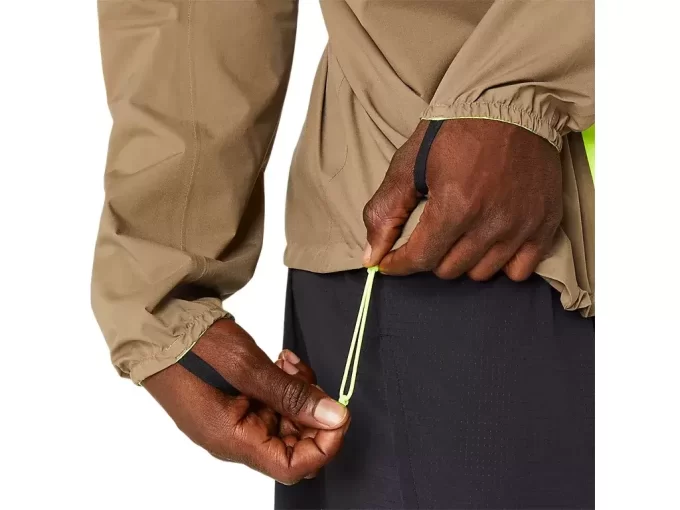 MEN’S FUJITRAIL WATERPROOF JACKET