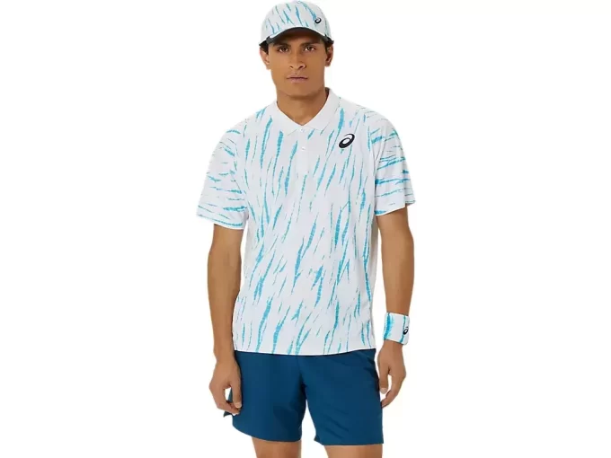MEN’S GAME POLO-SHIRT