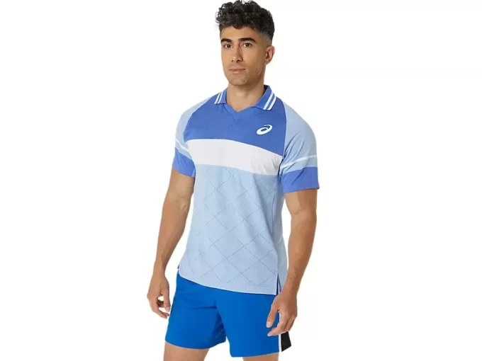 MEN’S MATCH ACTIBREEZE POLO-SHIRT