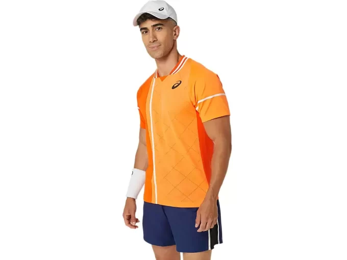 MEN’S MATCH ACTIBREEZE SHORT SLEEVE TOP