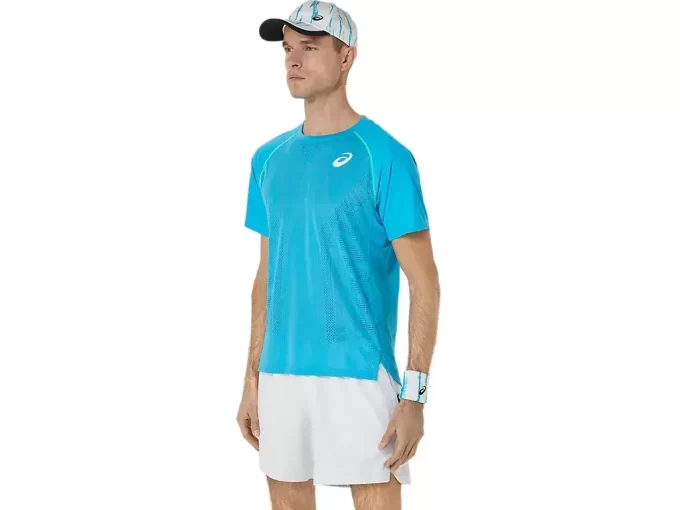 MEN’S MATCH ACTIBREEZE SHORT SLEEVE TOP