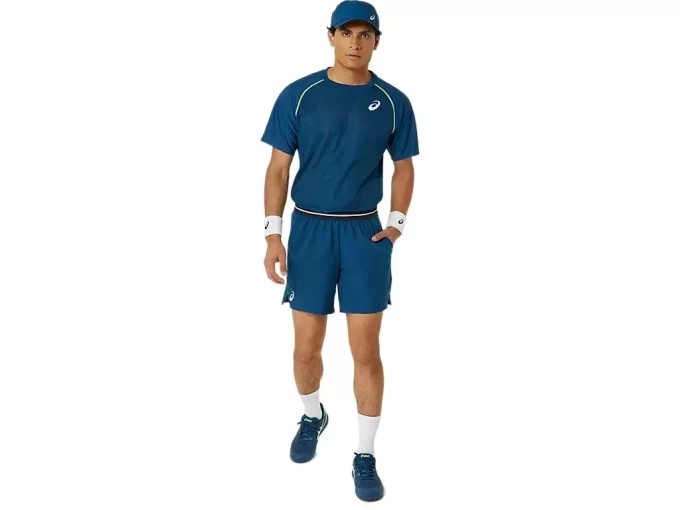MEN’S MATCH ACTIBREEZE SHORT SLEEVE TOP