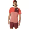 MEN’S MATCH SHORT SLEEVE TOP MEN’S MATCH SHORT SLEEVE TOP