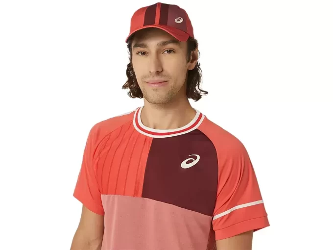 MEN’S MATCH SHORT SLEEVE TOP MEN’S MATCH SHORT SLEEVE TOP