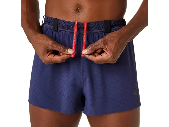 MEN’S METARUN SPLIT SHORT