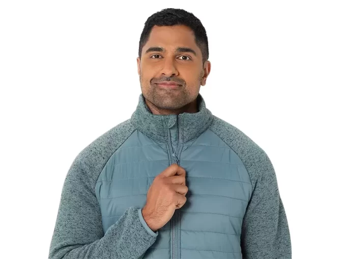 MEN’S MIXER JACKET 2.0