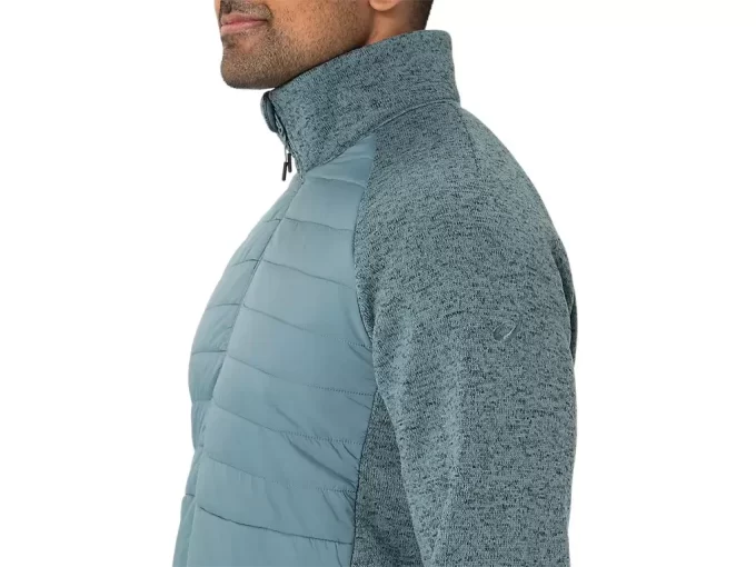 MEN’S MIXER JACKET 2.0