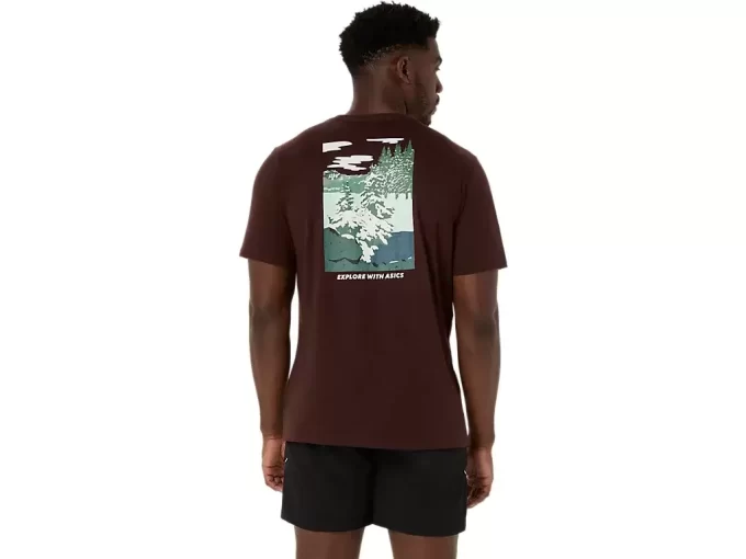 MEN’S PARKS EXPLORER II TEE MEN’S PARKS EXPLORER II TEE