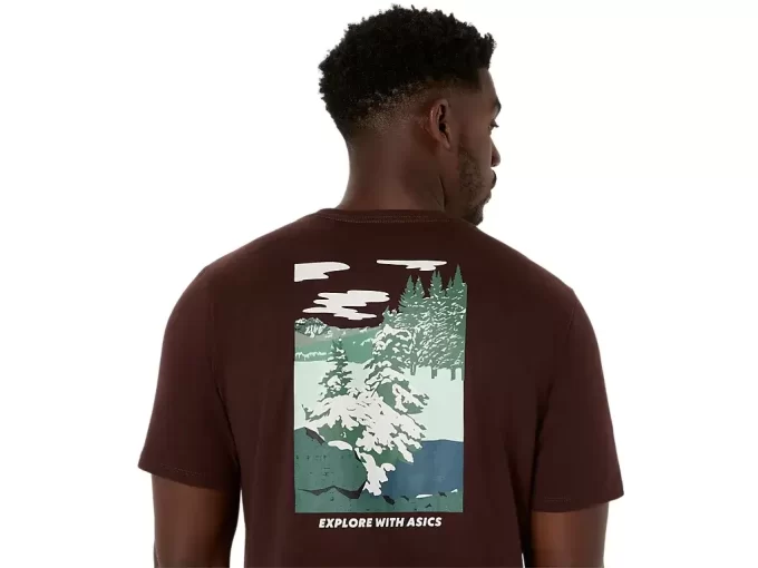 MEN’S PARKS EXPLORER II TEE MEN’S PARKS EXPLORER II TEE