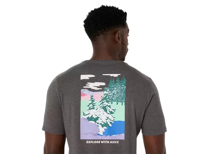 MEN’S PARKS EXPLORER II TEE