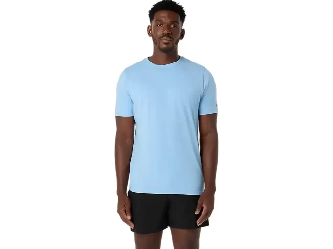 MEN’S PR POLY COTTON TEE