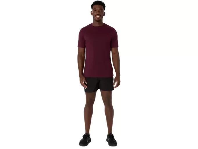 MEN’S PR POLY COTTON TEE