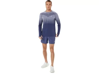 MEN’S SEAMLESS LONG SLEEVE TOP