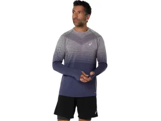 MEN’S SEAMLESS LONG SLEEVE TOP