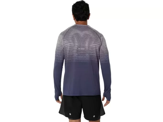 MEN’S SEAMLESS LONG SLEEVE TOP