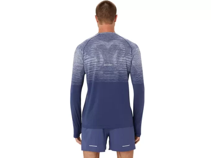 MEN’S SEAMLESS LONG SLEEVE TOP MEN’S SEAMLESS LONG SLEEVE TOP
