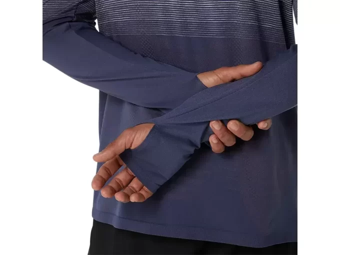 MEN’S SEAMLESS LONG SLEEVE TOP
