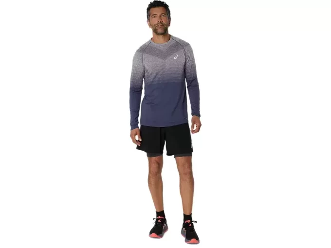 MEN’S SEAMLESS LONG SLEEVE TOP