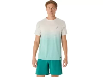 MEN’S SEAMLESS SHORT SLEEVE TOP